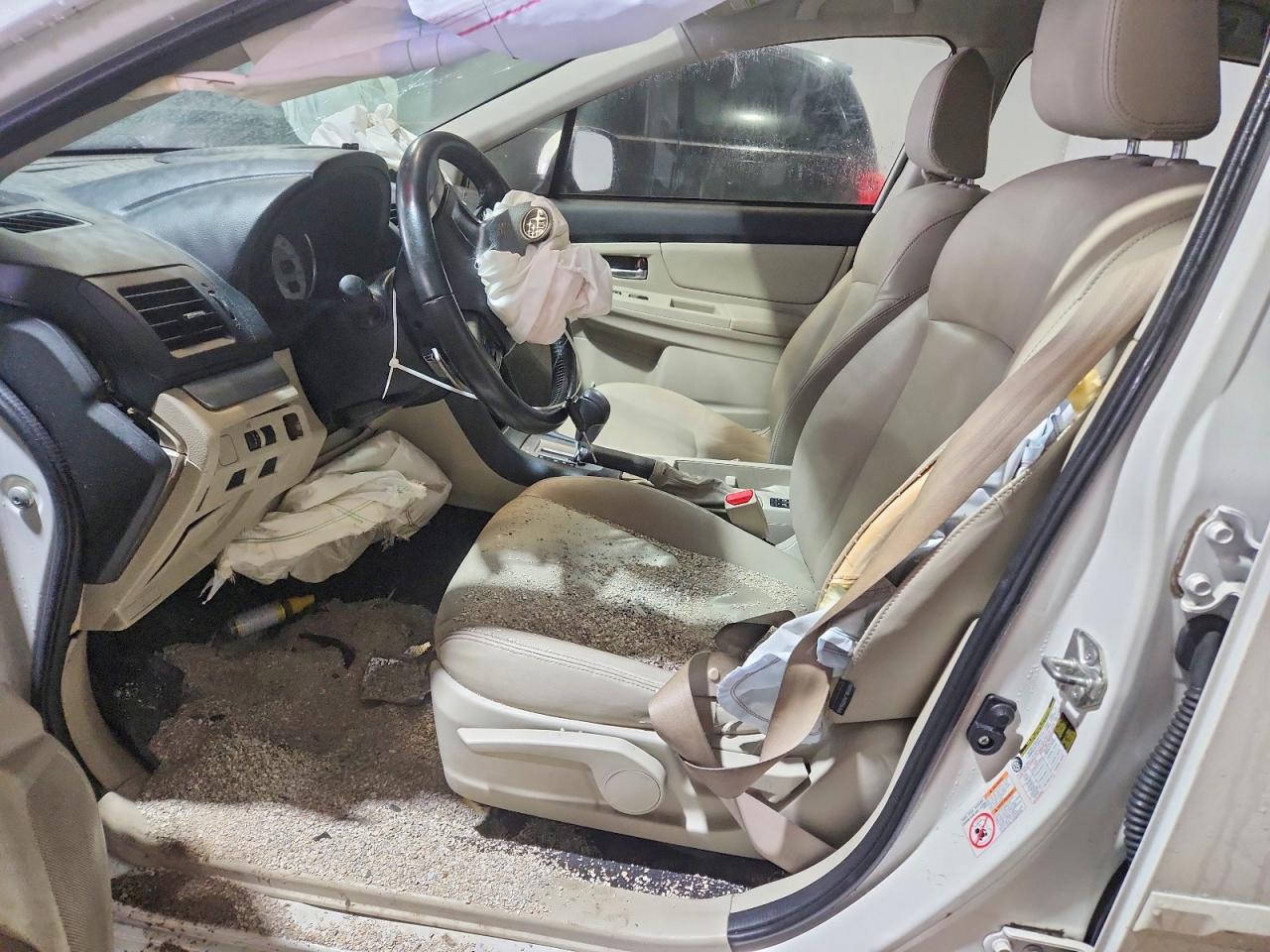 2013 Subaru Impreza Limited - zdjęcie 7