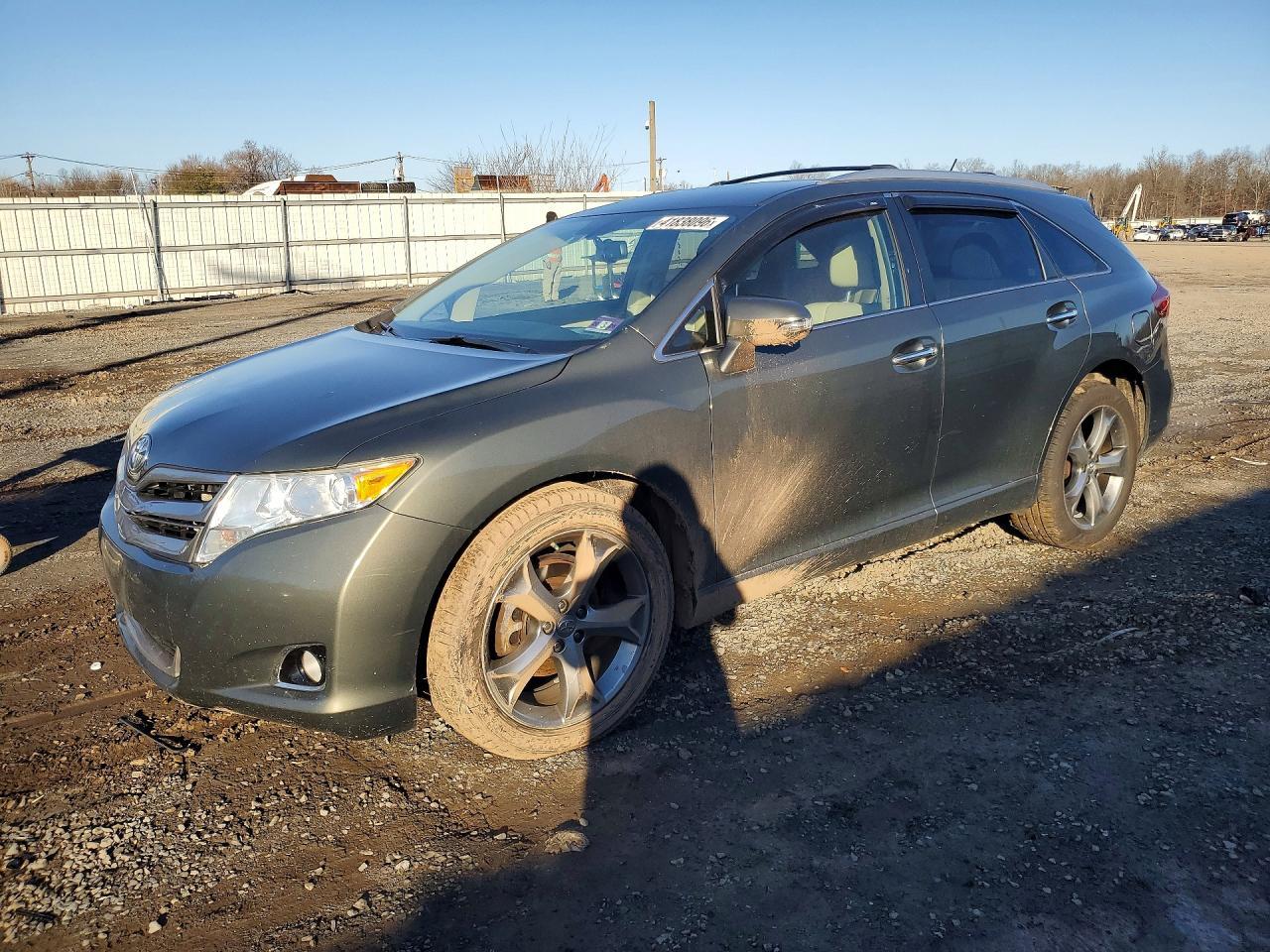 2013 Toyota Venza Xle - zdjęcie główne