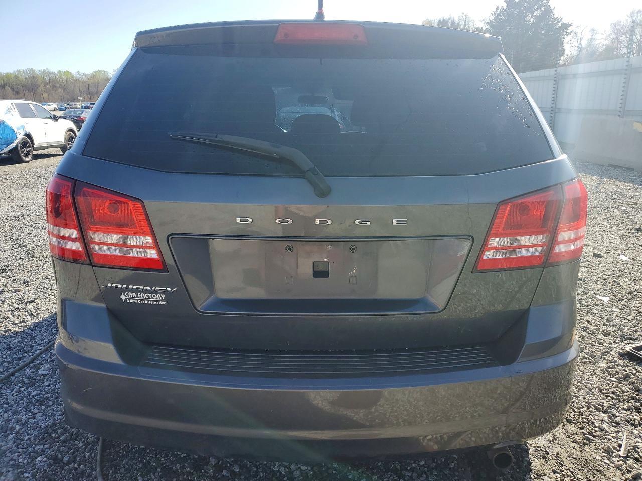 2014 Dodge Journey Se - zdjęcie 6