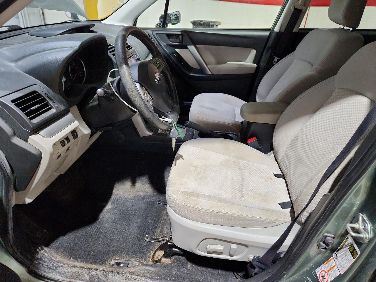 2015 Subaru Forester 2.5I Premium - zdjęcie 7