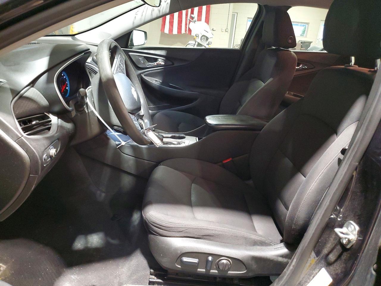 2023 Chevrolet Malibu Lt - zdjęcie 7