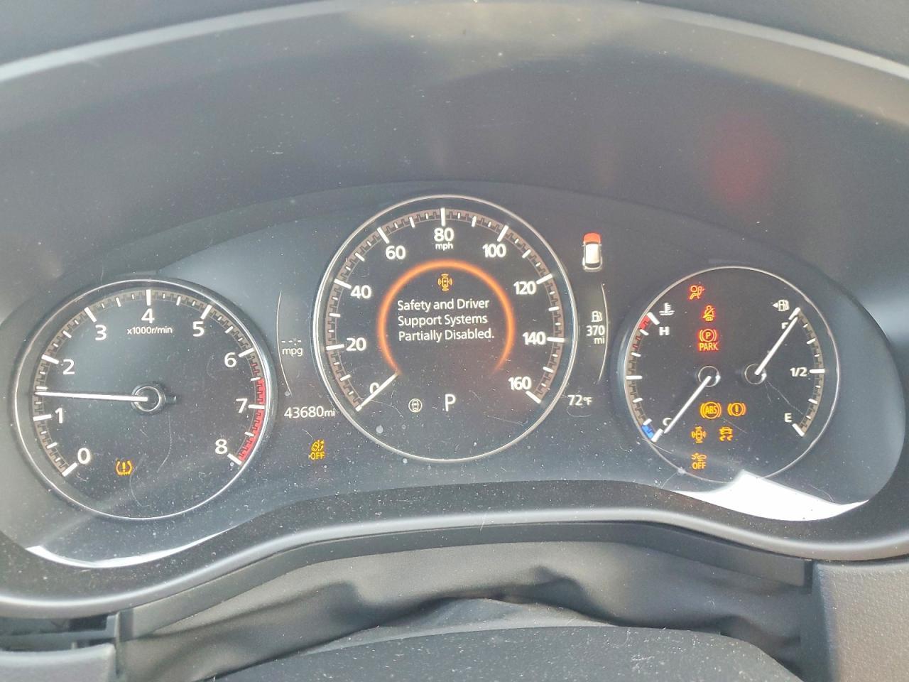 2023 Mazda Cx-50 Premium Plus - zdjęcie 9