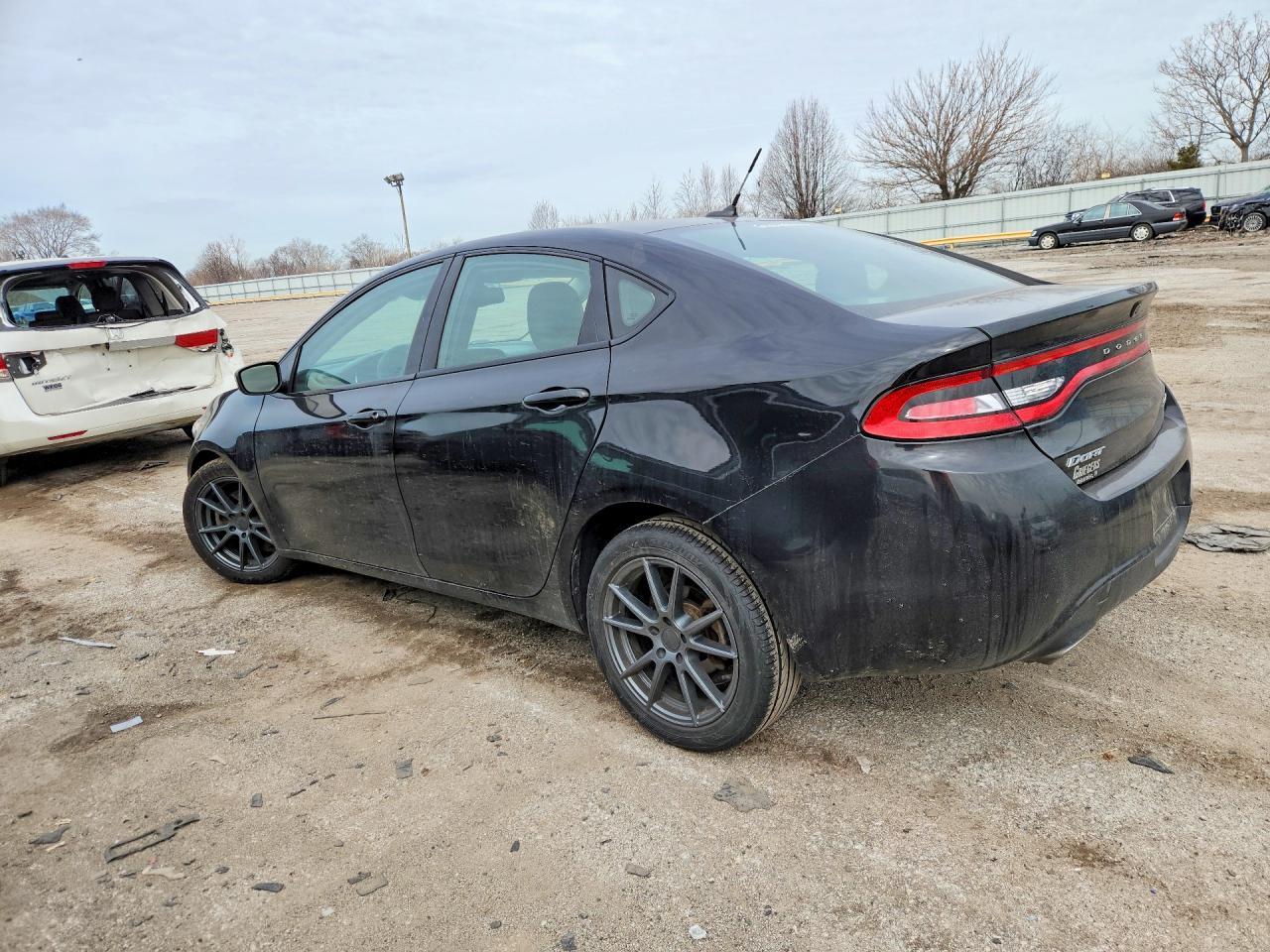2013 Dodge Dart Sxt - zdjęcie 2