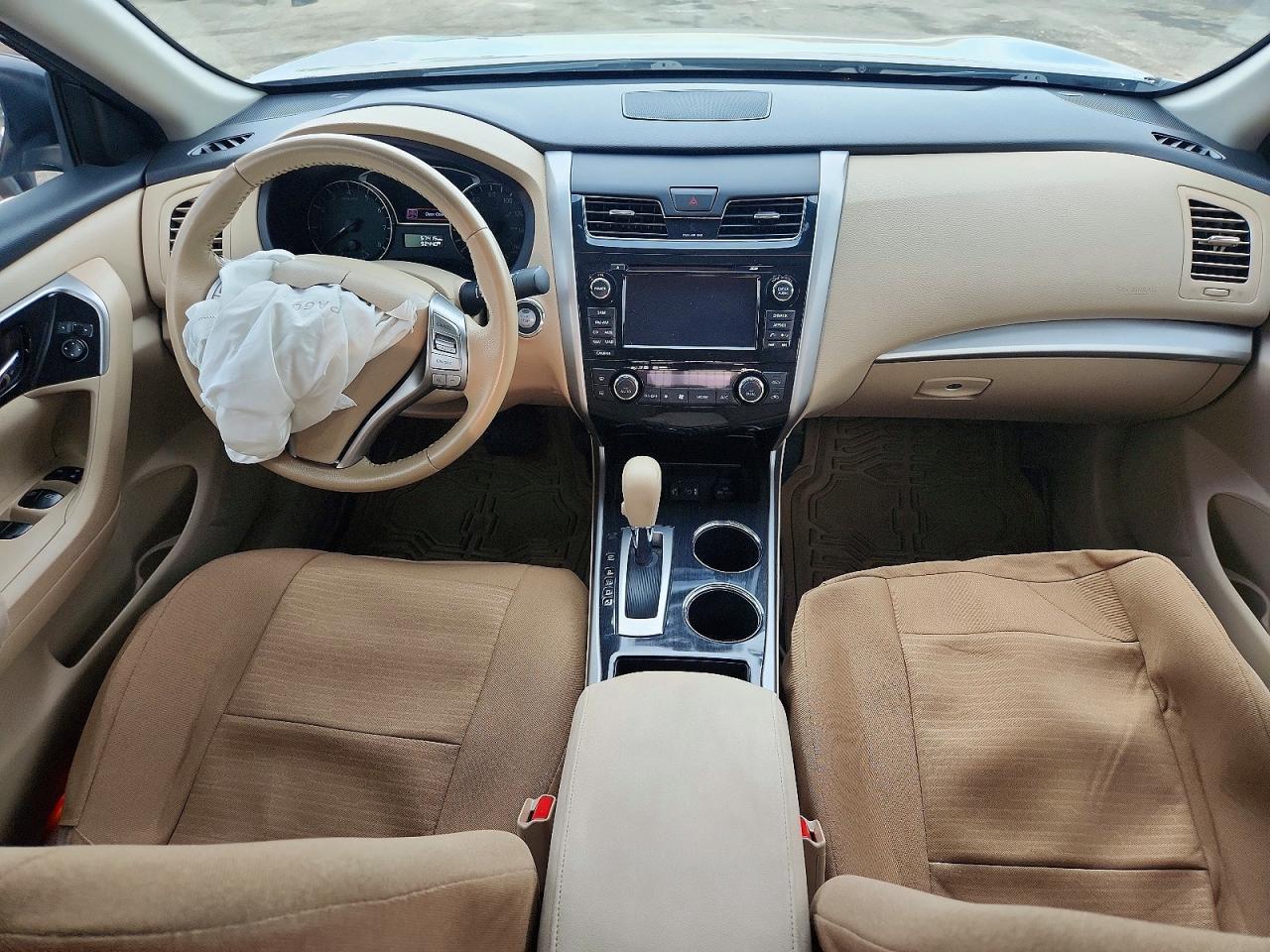 2014 Nissan Altima 2.5 Sv - zdjęcie 8
