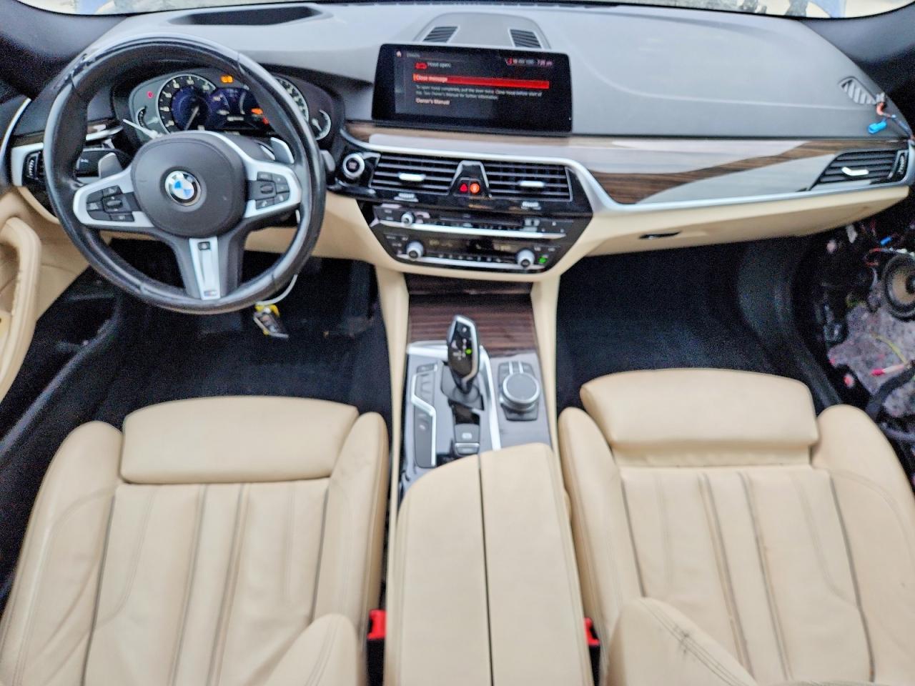 2019 BMW 530E - zdjęcie 8