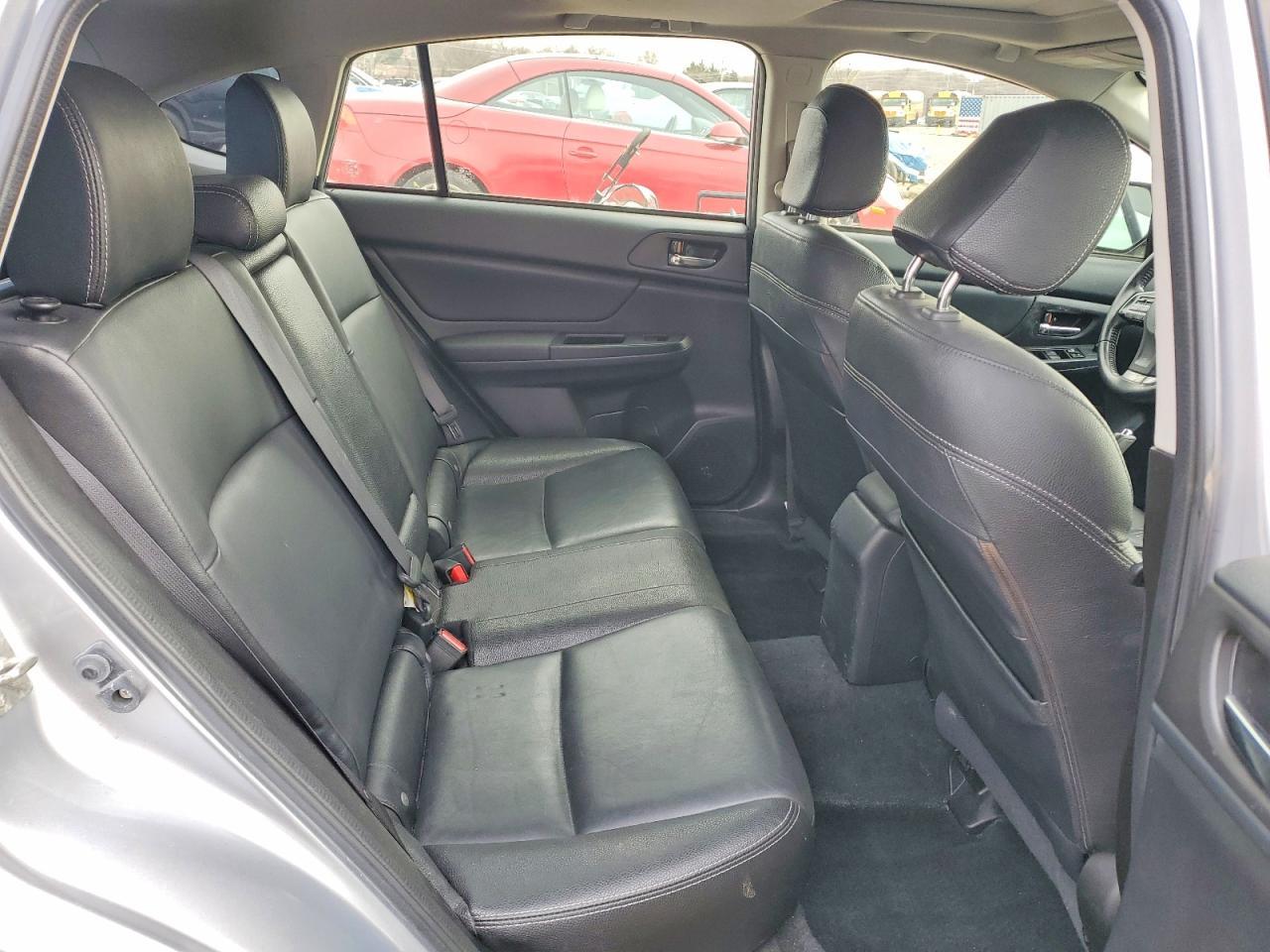 2013 Subaru Impreza Sport Limited - zdjęcie 10