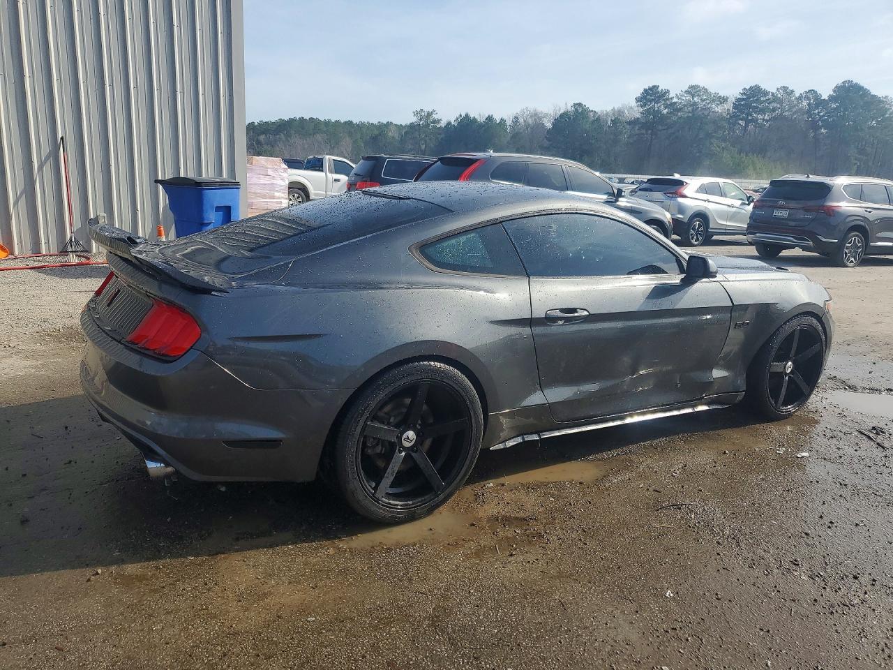 2015 Ford Mustang Gt - zdjęcie 3