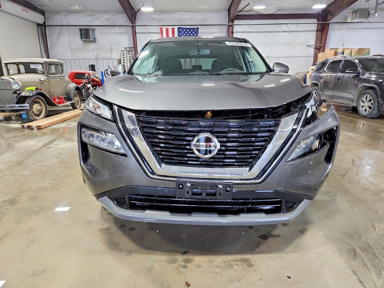 2021 Nissan Rogue Sv - zdjęcie 5