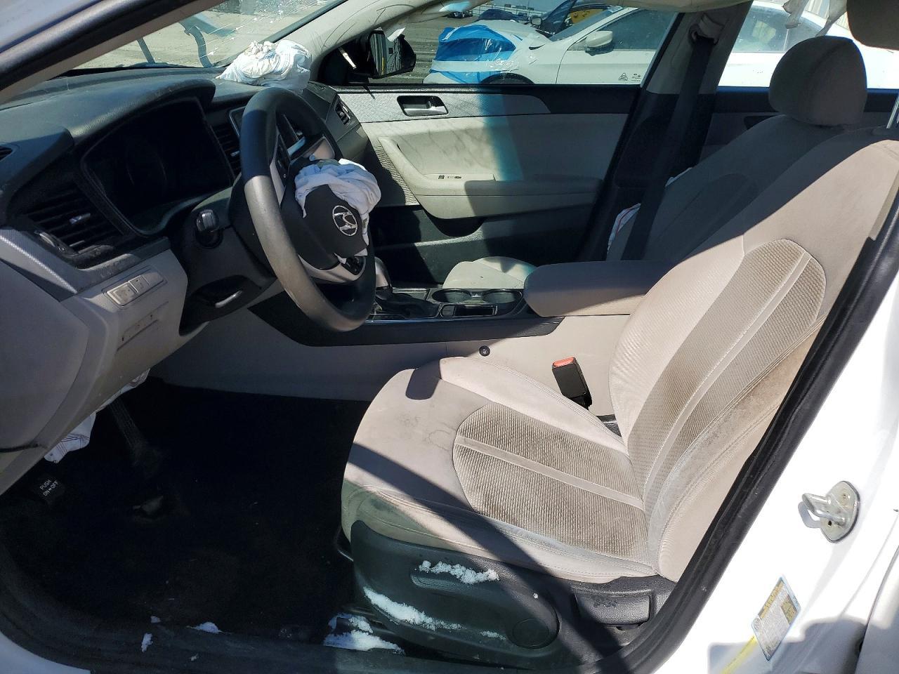 2019 Hyundai Sonata Se - zdjęcie 7