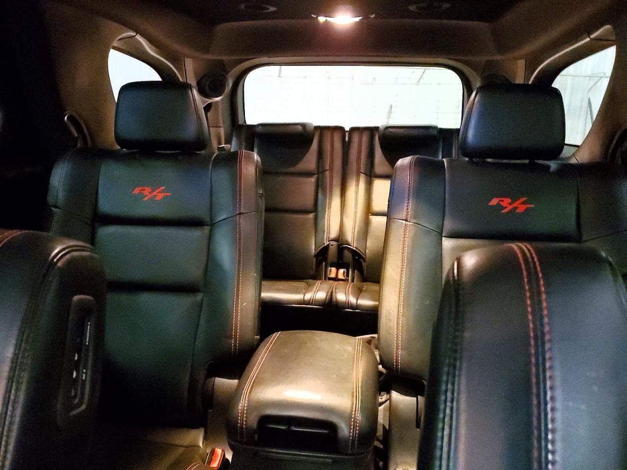 2017 Dodge Durango R - zdjęcie 10