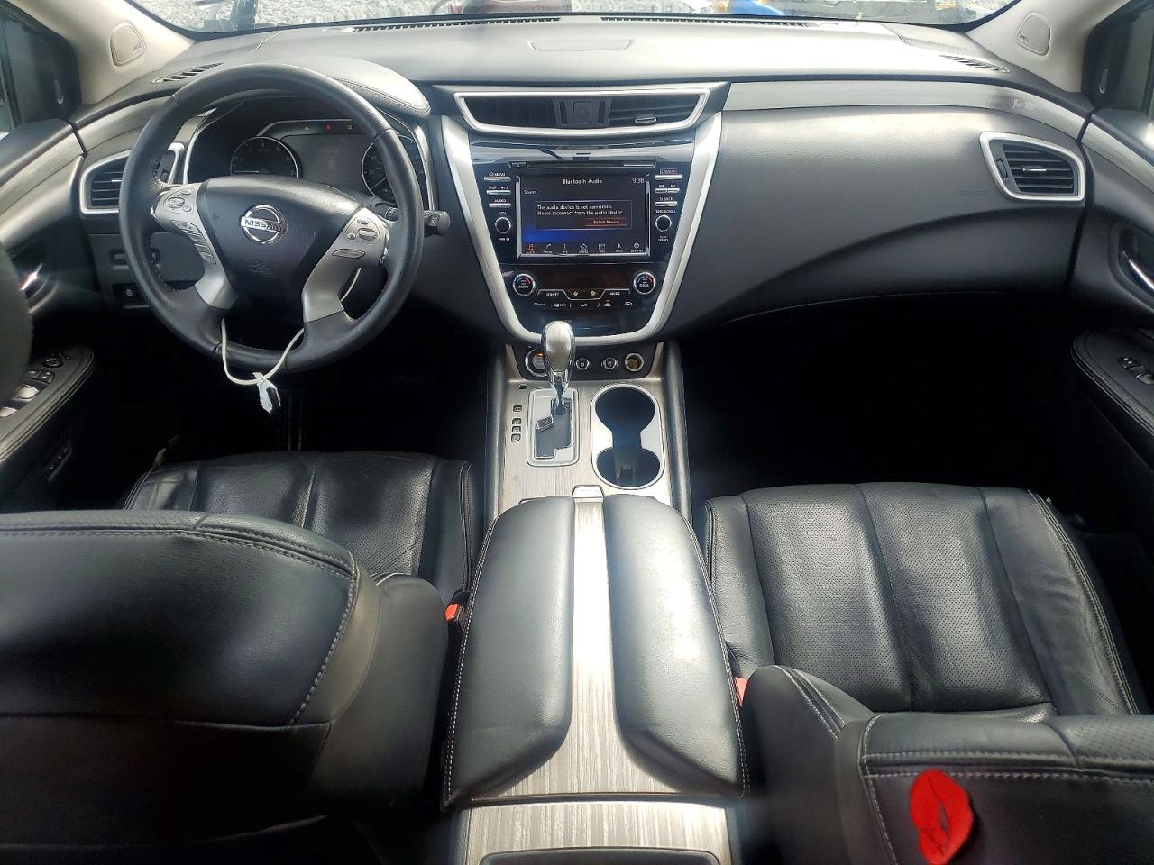 2017 Nissan Murano Platinum - zdjęcie 8