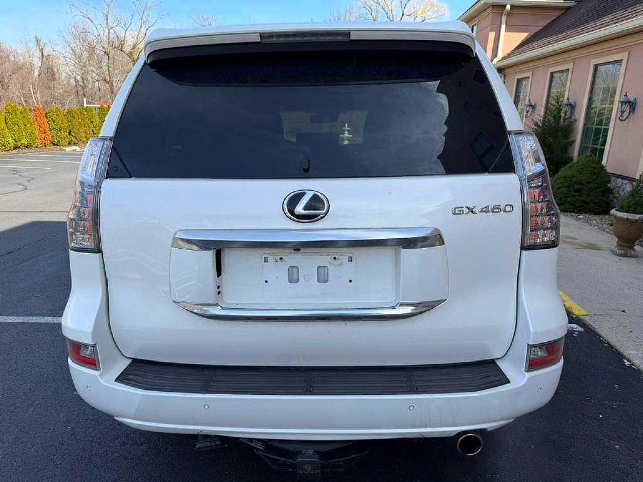 2021 Lexus Gx 460 Luxury - zdjęcie 6