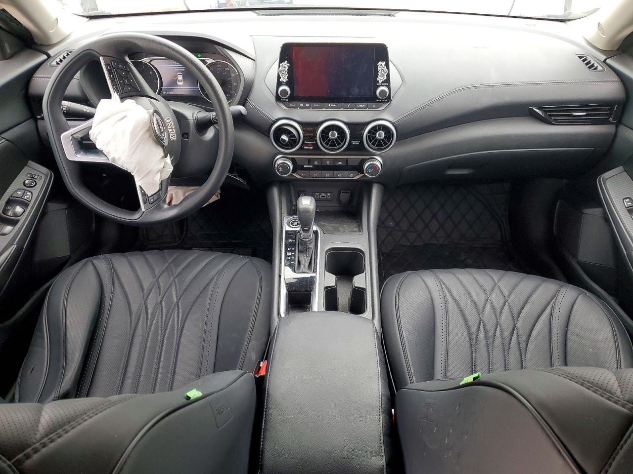 2025 Nissan Sentra Sv - zdjęcie 8