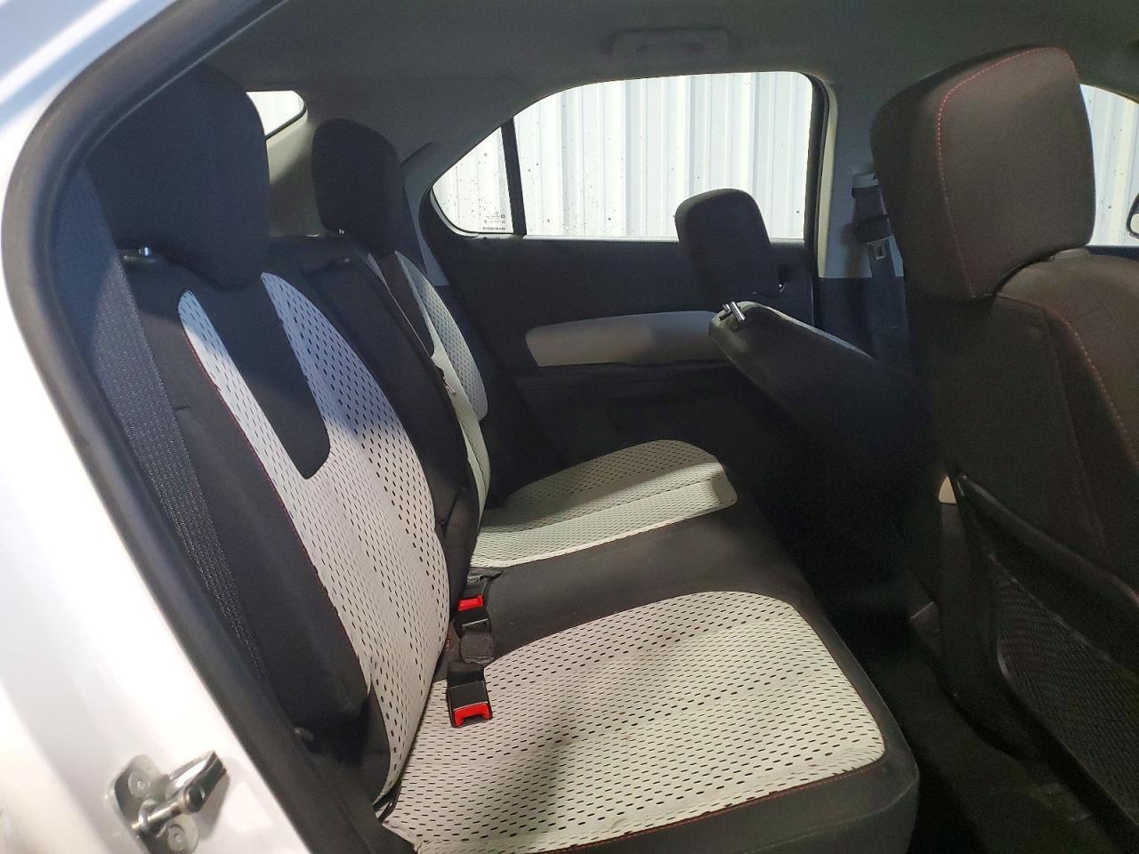 2013 Chevrolet Equinox Ls - zdjęcie 10