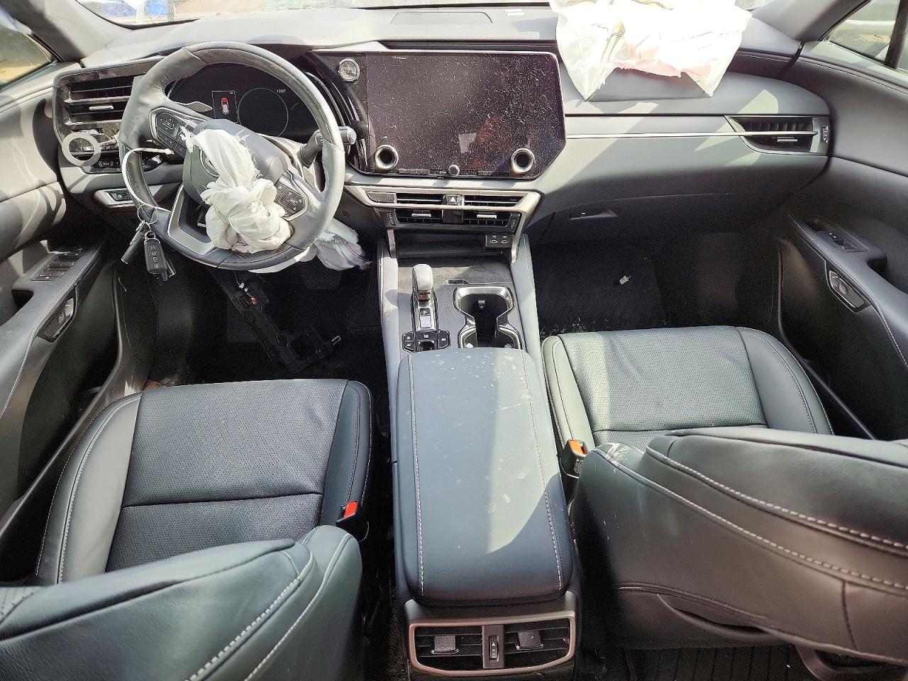 2024 Lexus Rx 350H Base - zdjęcie 8
