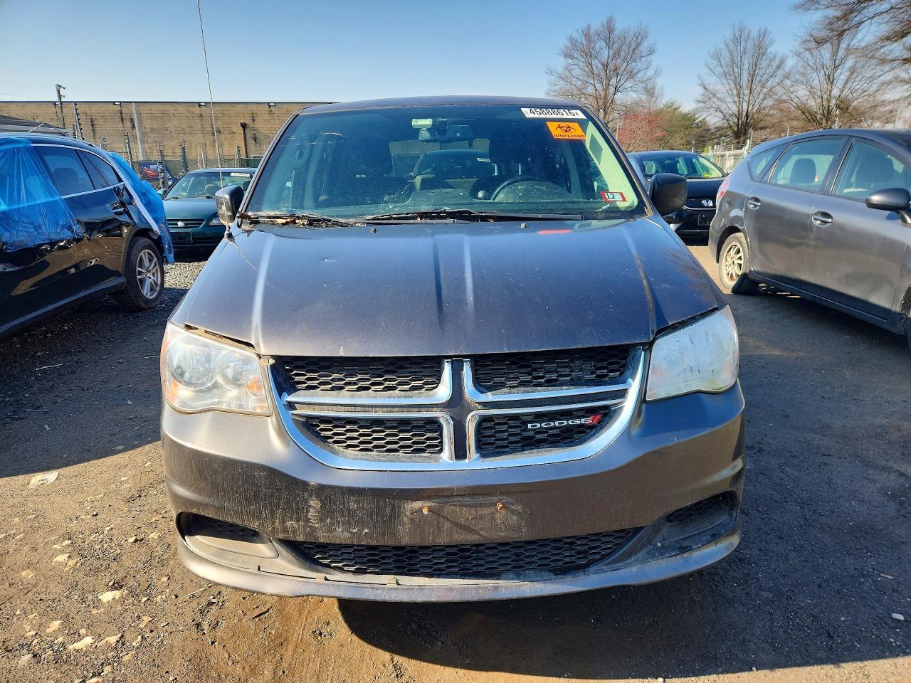 2018 Dodge Grand Caravan Se - zdjęcie 5