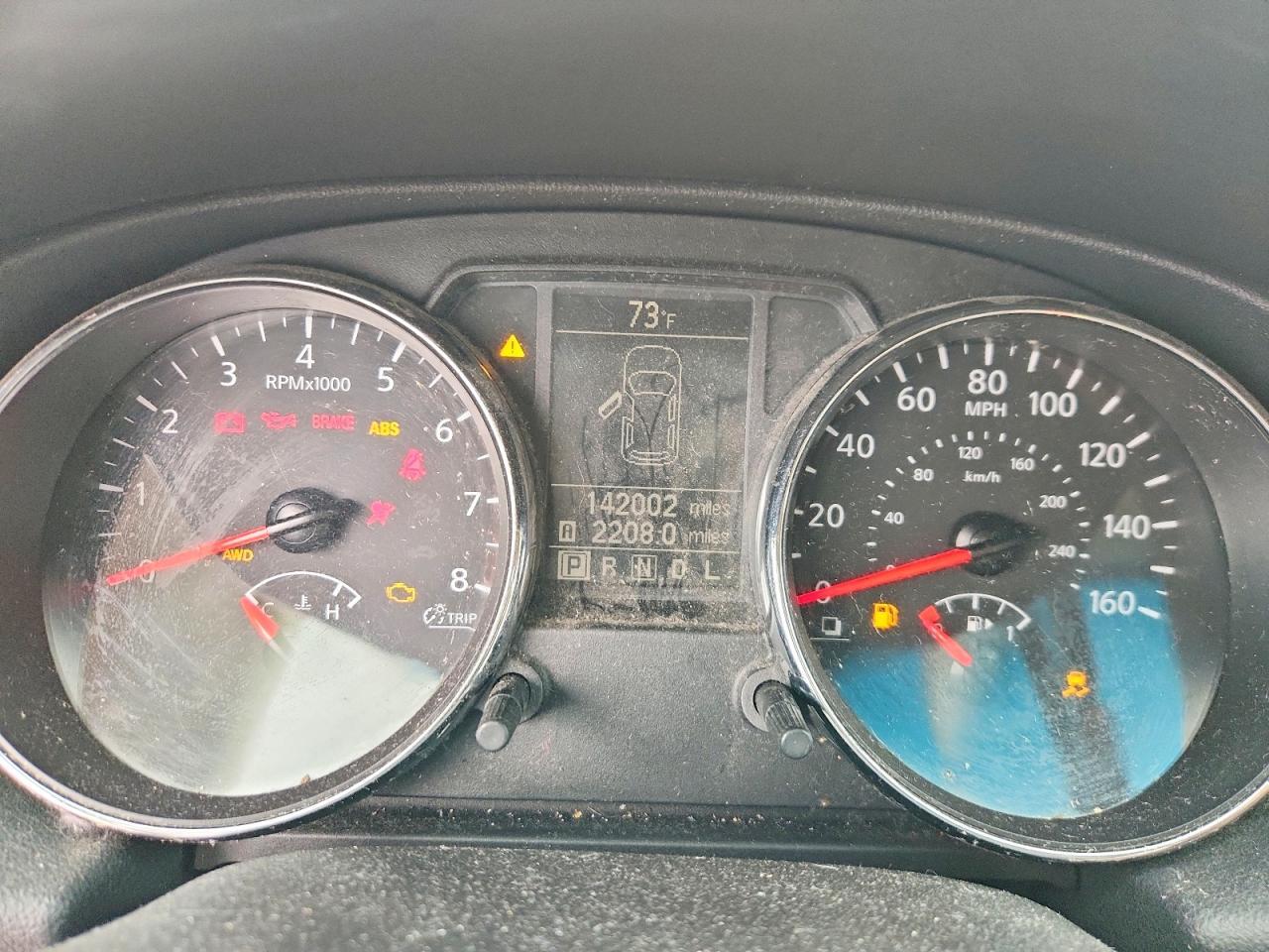 2015 Nissan Rogue Select S - zdjęcie 9