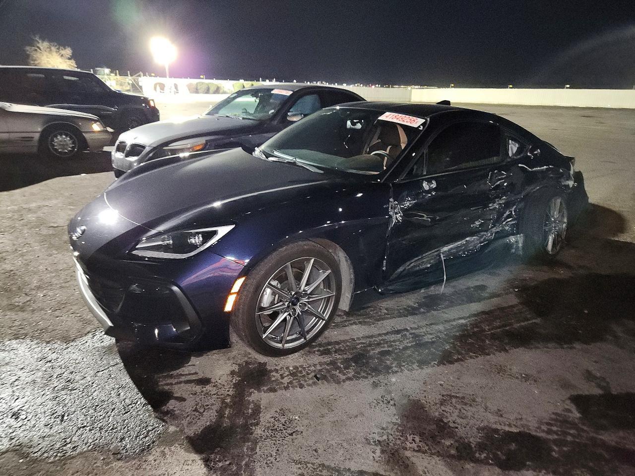 2025 Subaru Brz Limited - zdjęcie główne