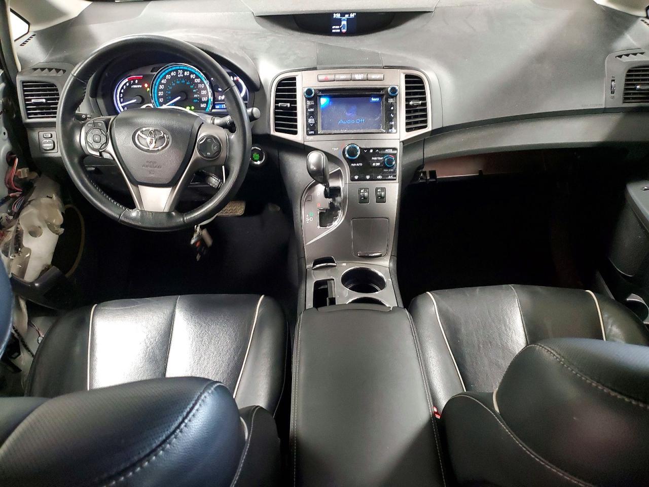 2013 Toyota Venza Xle - zdjęcie 8