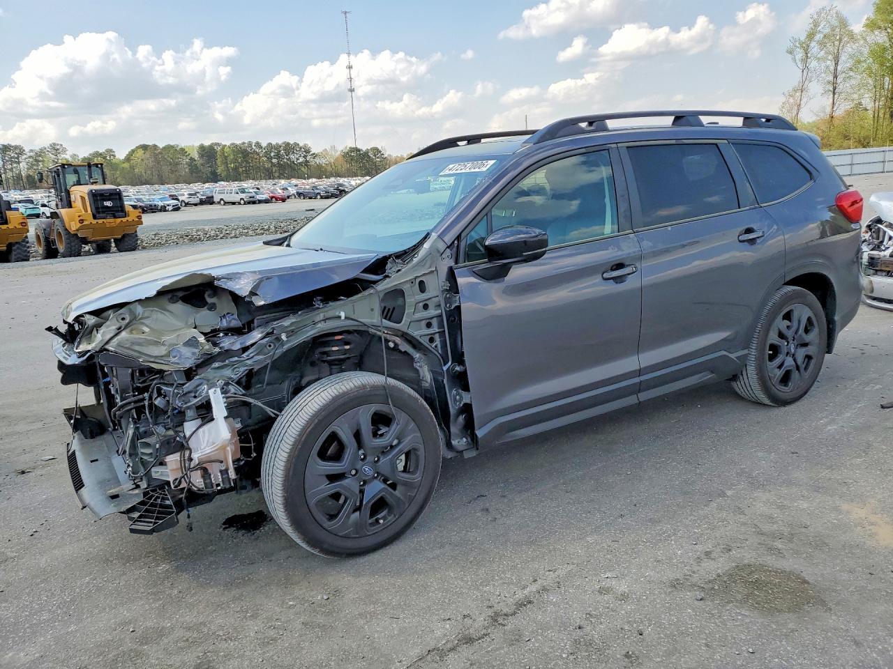 2025 Subaru Ascent Onyx Touring - zdjęcie główne
