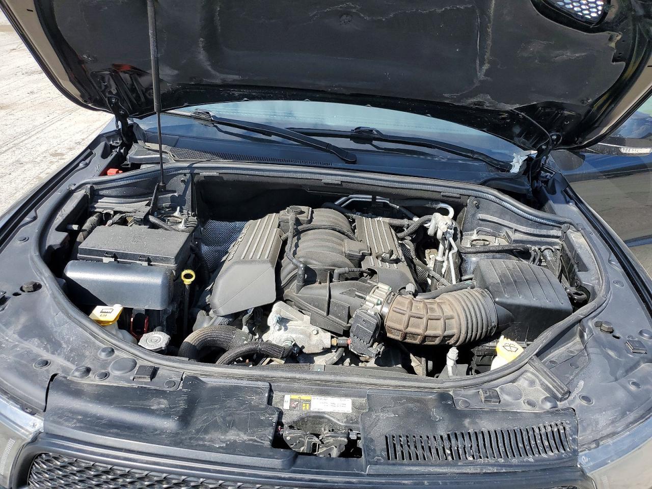 2018 Dodge Durango Srt - zdjęcie 12