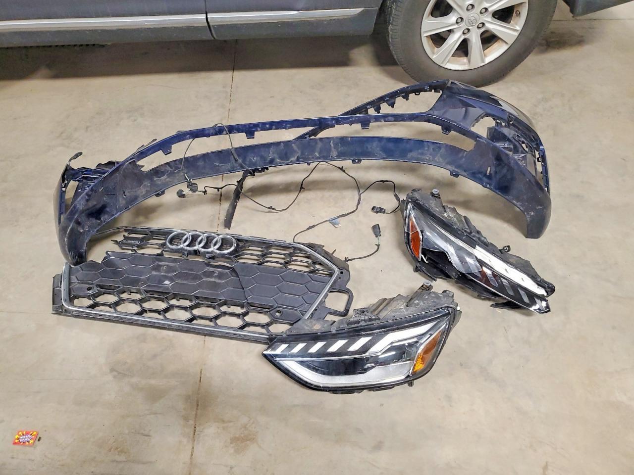 2024 Audi A4 Premium 45 - zdjęcie 12