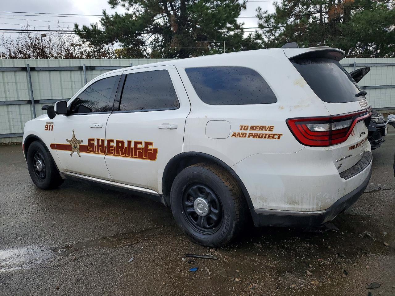 2021 Dodge Durango Pursuit - zdjęcie 2