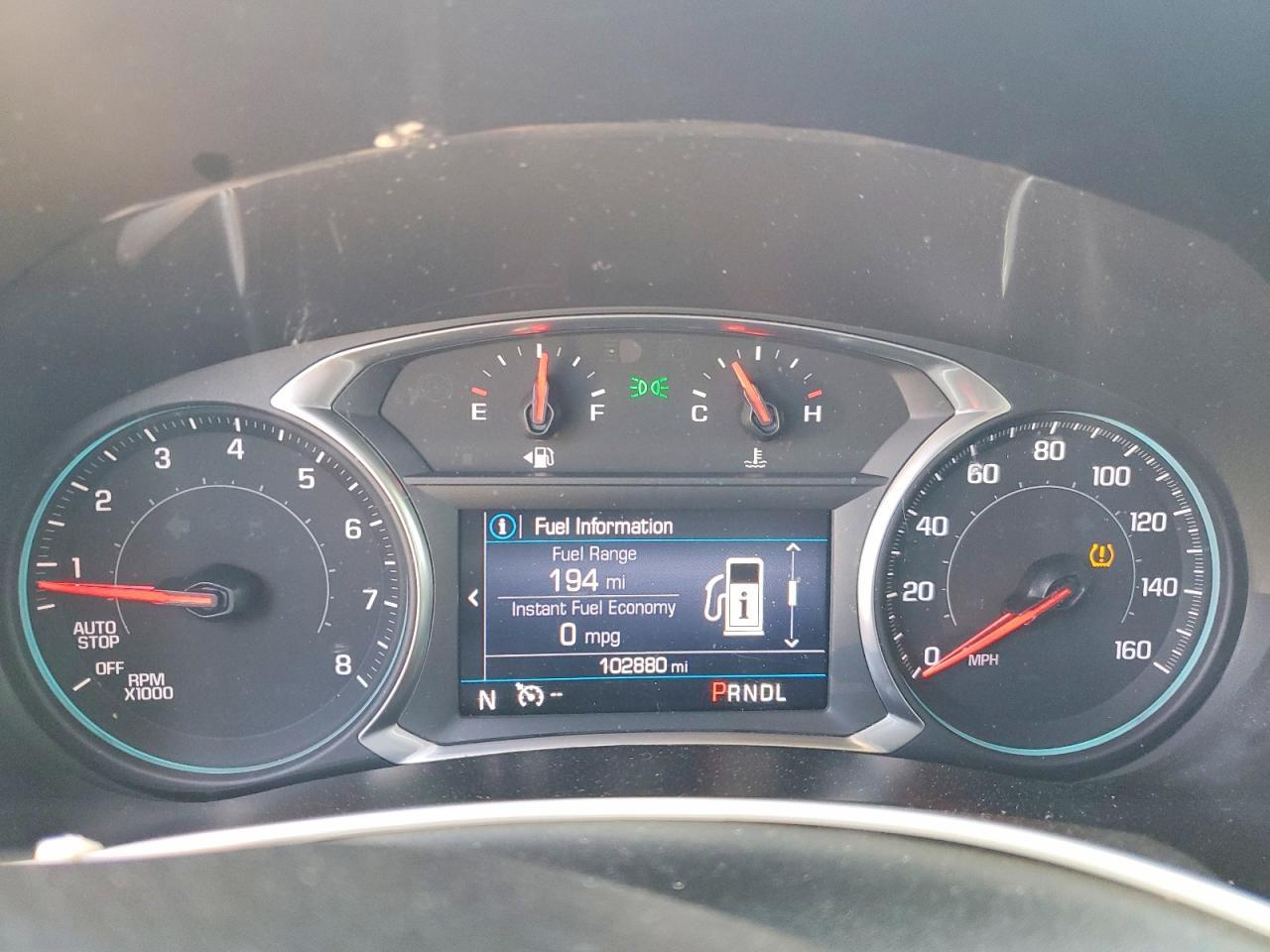 2019 Chevrolet Equinox Lt - zdjęcie 9