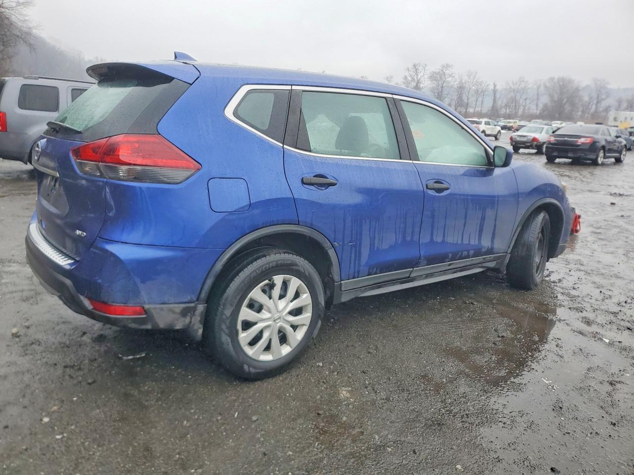 2019 Nissan Rogue S - zdjęcie 3
