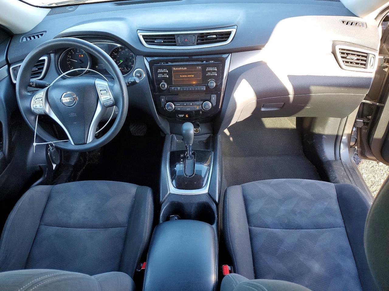 2016 Nissan Rogue Sv - zdjęcie 8