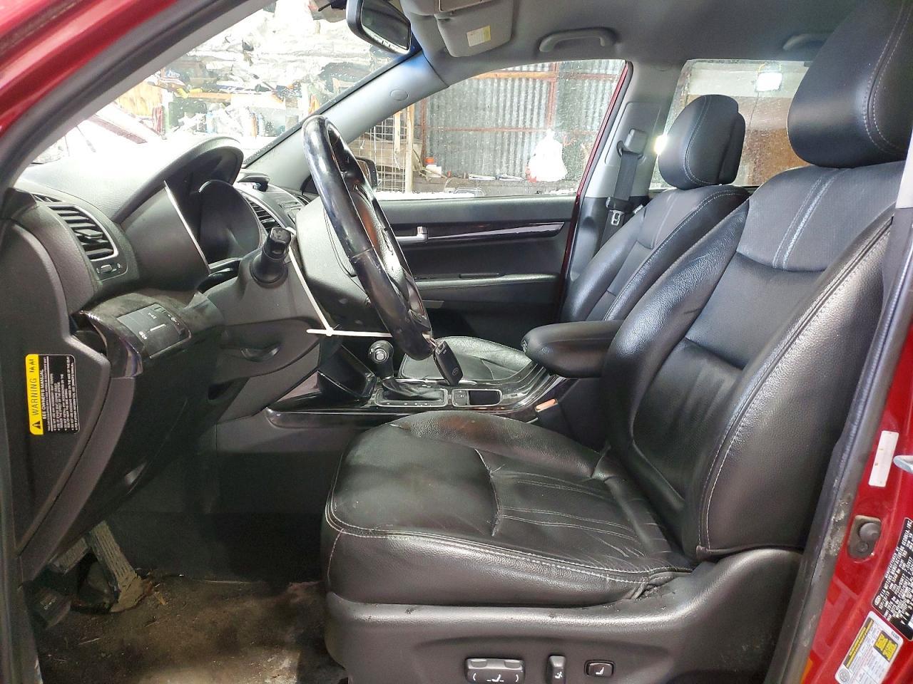 2014 Kia Sorento Lx - zdjęcie 7
