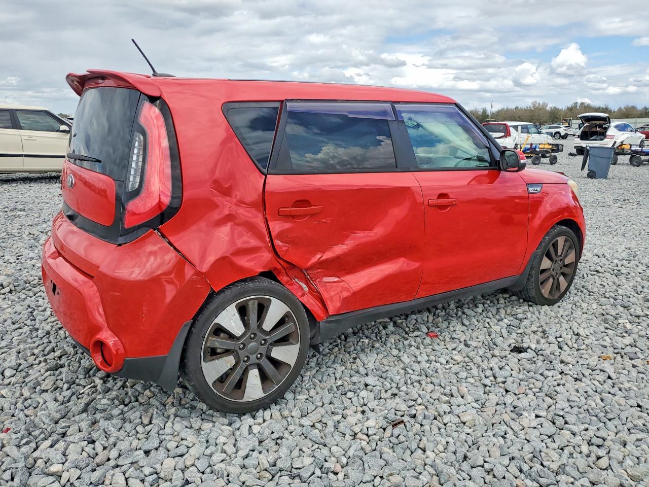 2015 Kia Soul ! - zdjęcie 3