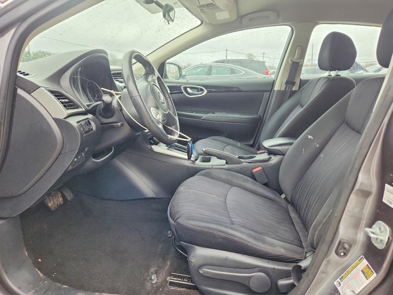 2016 Nissan Sentra Sv - zdjęcie 7