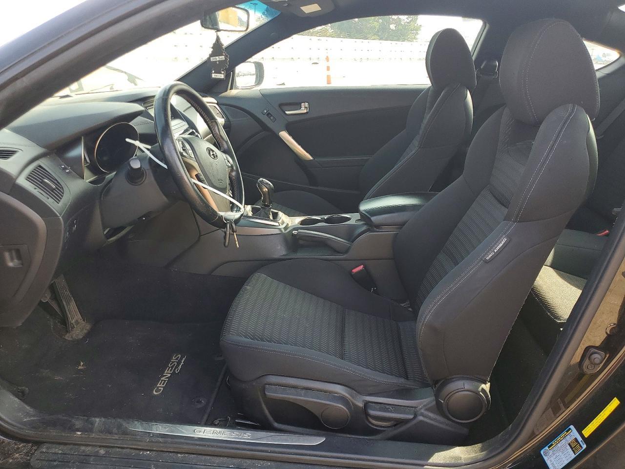 2013 Hyundai Genesis Coupe 2.0T - zdjęcie 7