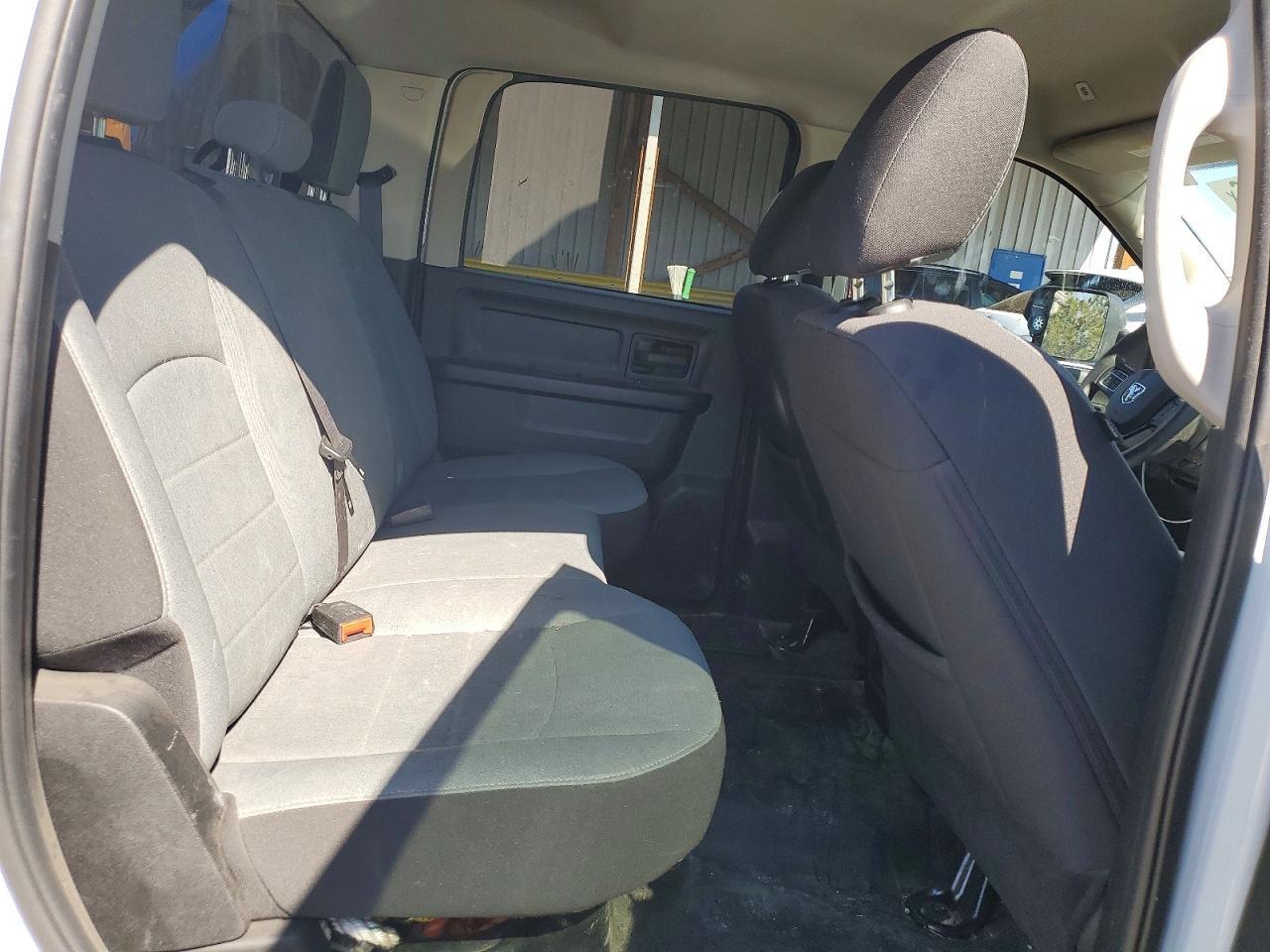 2023 Ram 1500 Classic Tradesman - zdjęcie 10