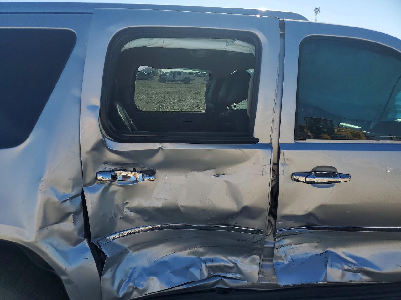 2013 GMC Yukon Xl Denali - zdjęcie 11