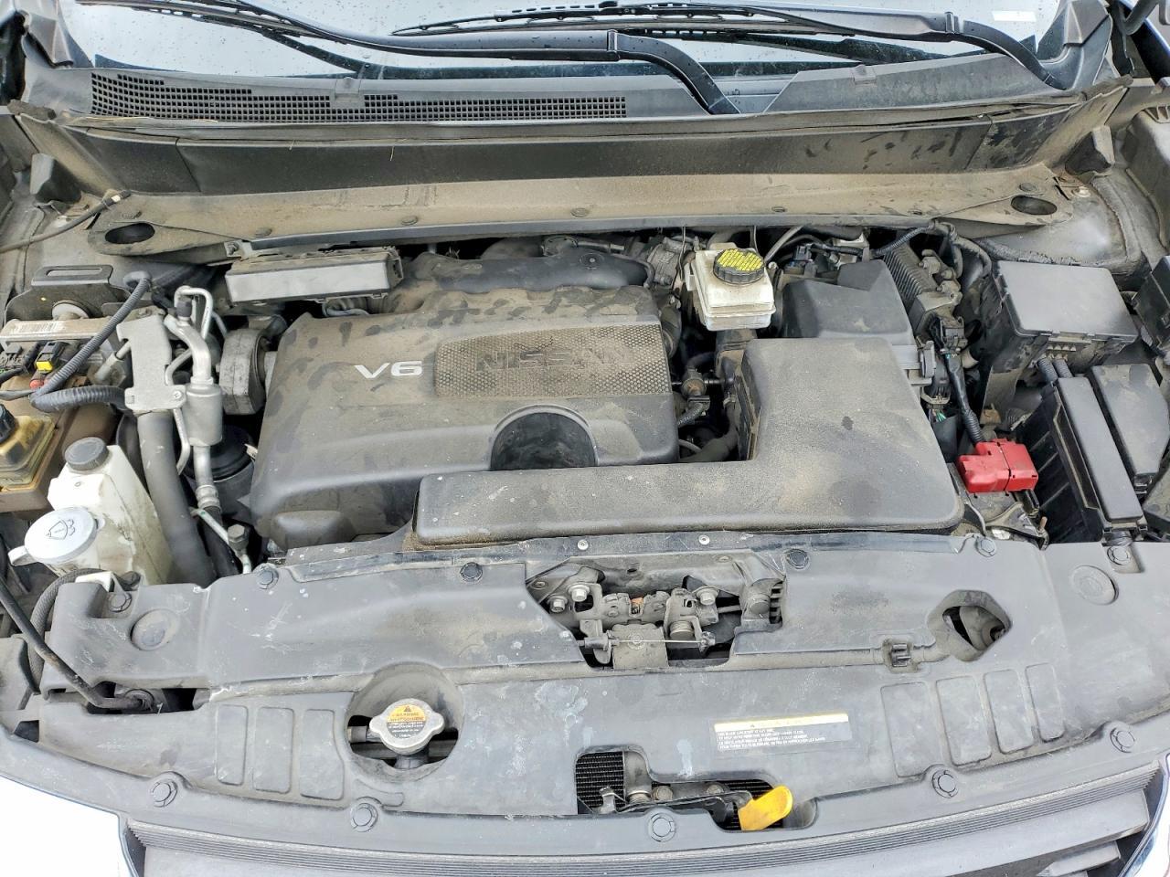 2019 Nissan Pathfinder Platinum - zdjęcie 12