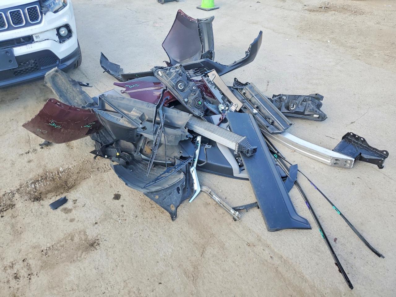 2019 Honda Cr-V Exl - zdjęcie 13