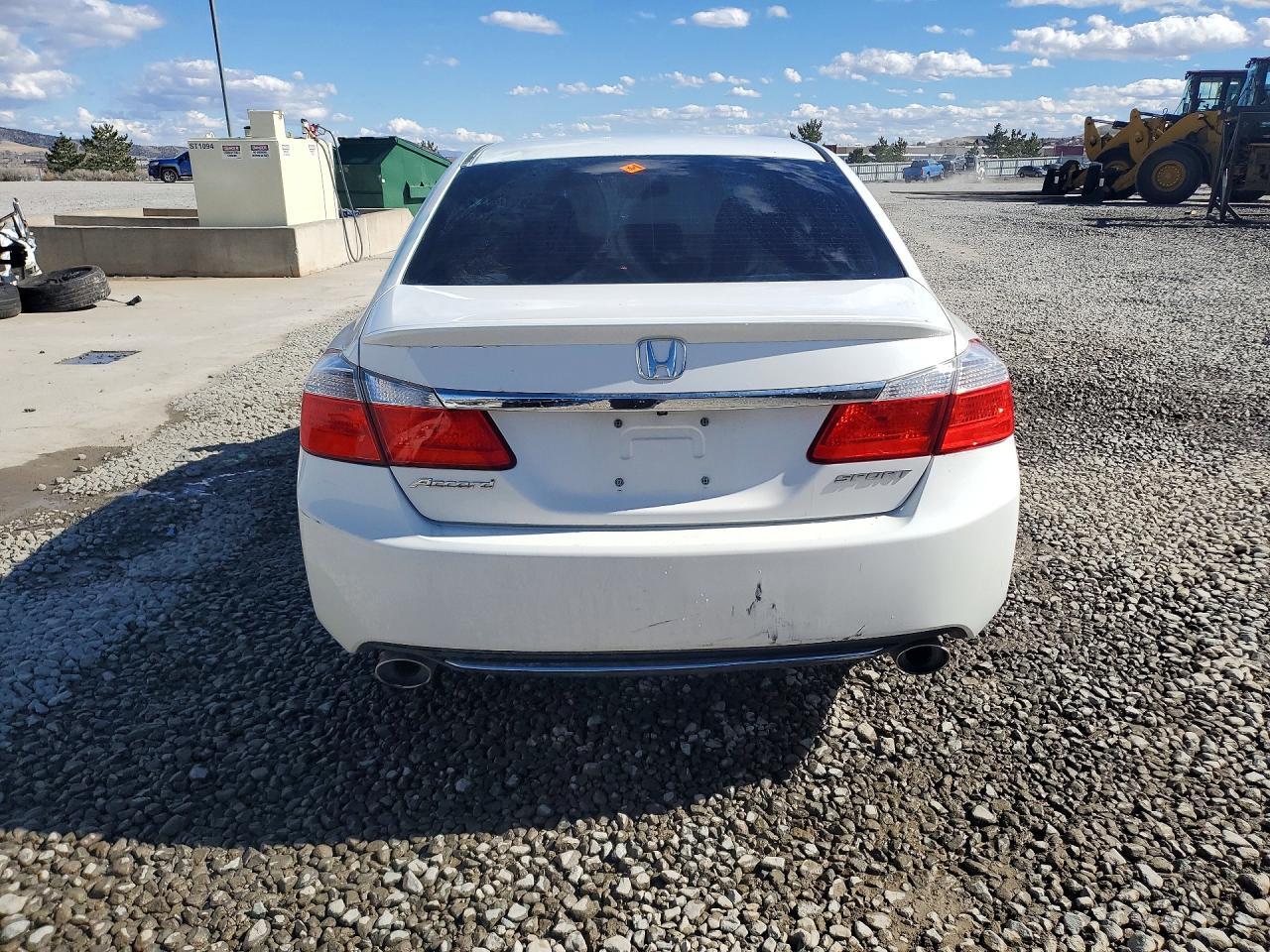 2015 Honda Accord Sport - zdjęcie 6