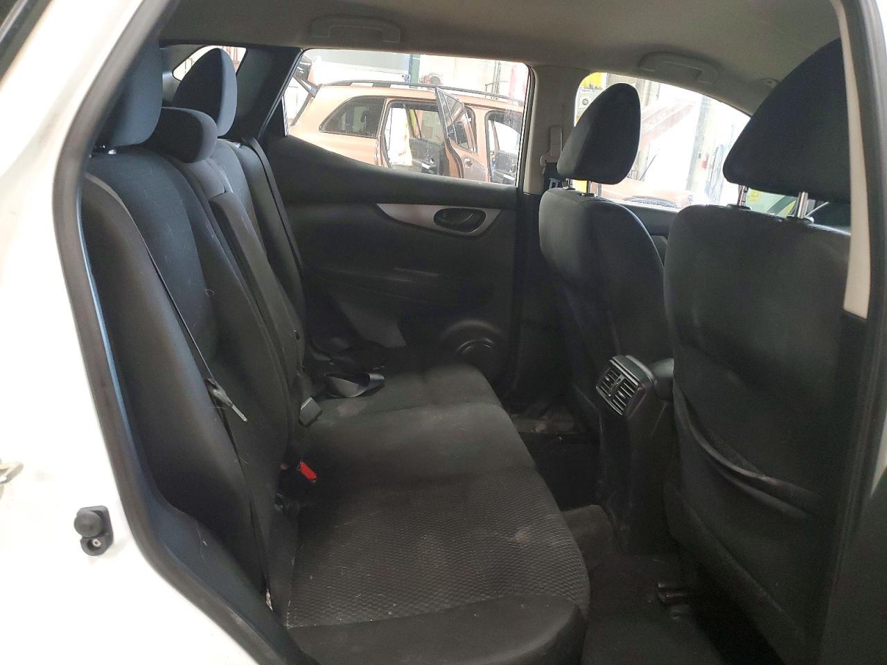 2019 Nissan Rogue Sport S - zdjęcie 11