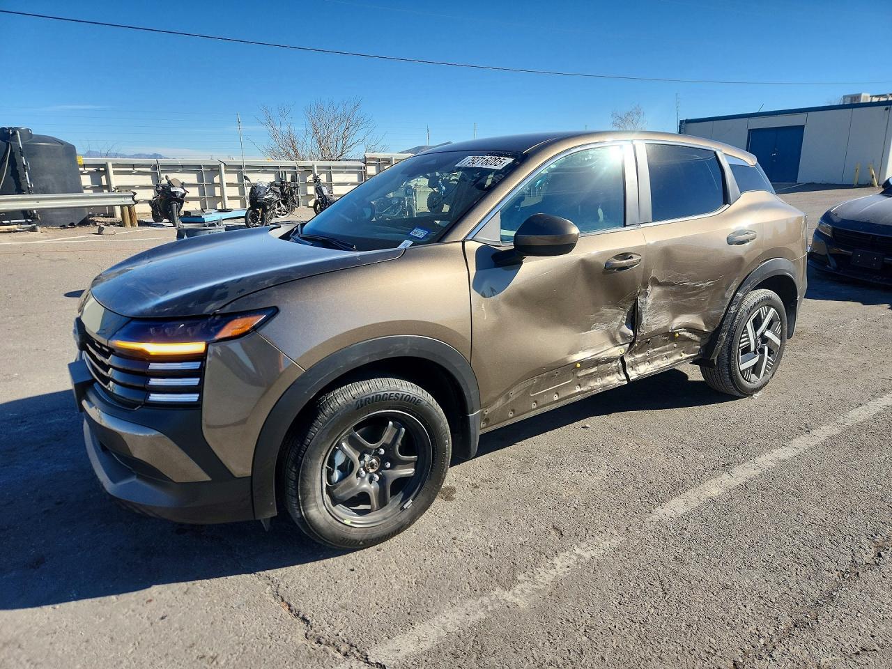 2025 Nissan Kicks Sv - zdjęcie główne