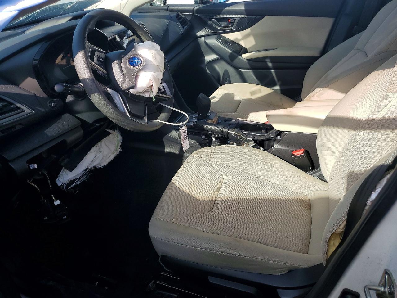 2019 Subaru Impreza - zdjęcie 7