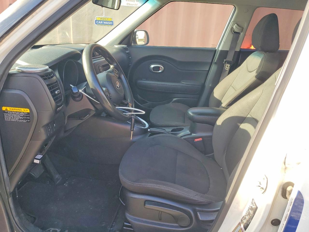 2016 Kia Soul Base - zdjęcie 7