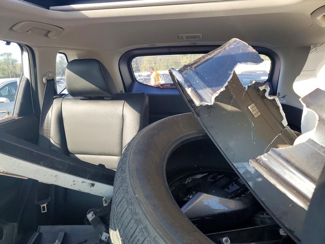 2023 Nissan Rogue Sl - zdjęcie 10