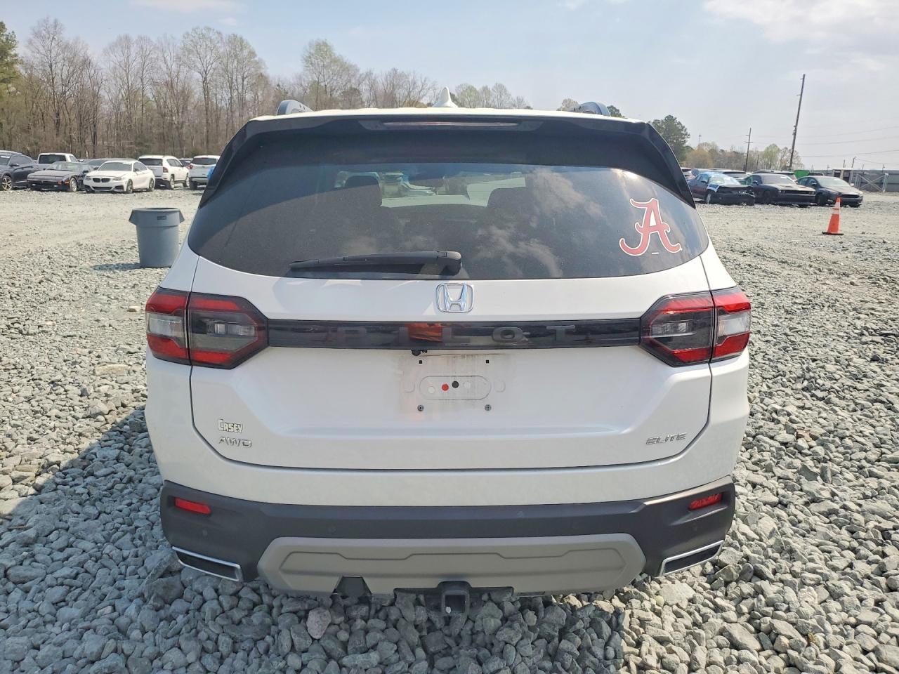 2024 Honda Pilot Elite - zdjęcie 6