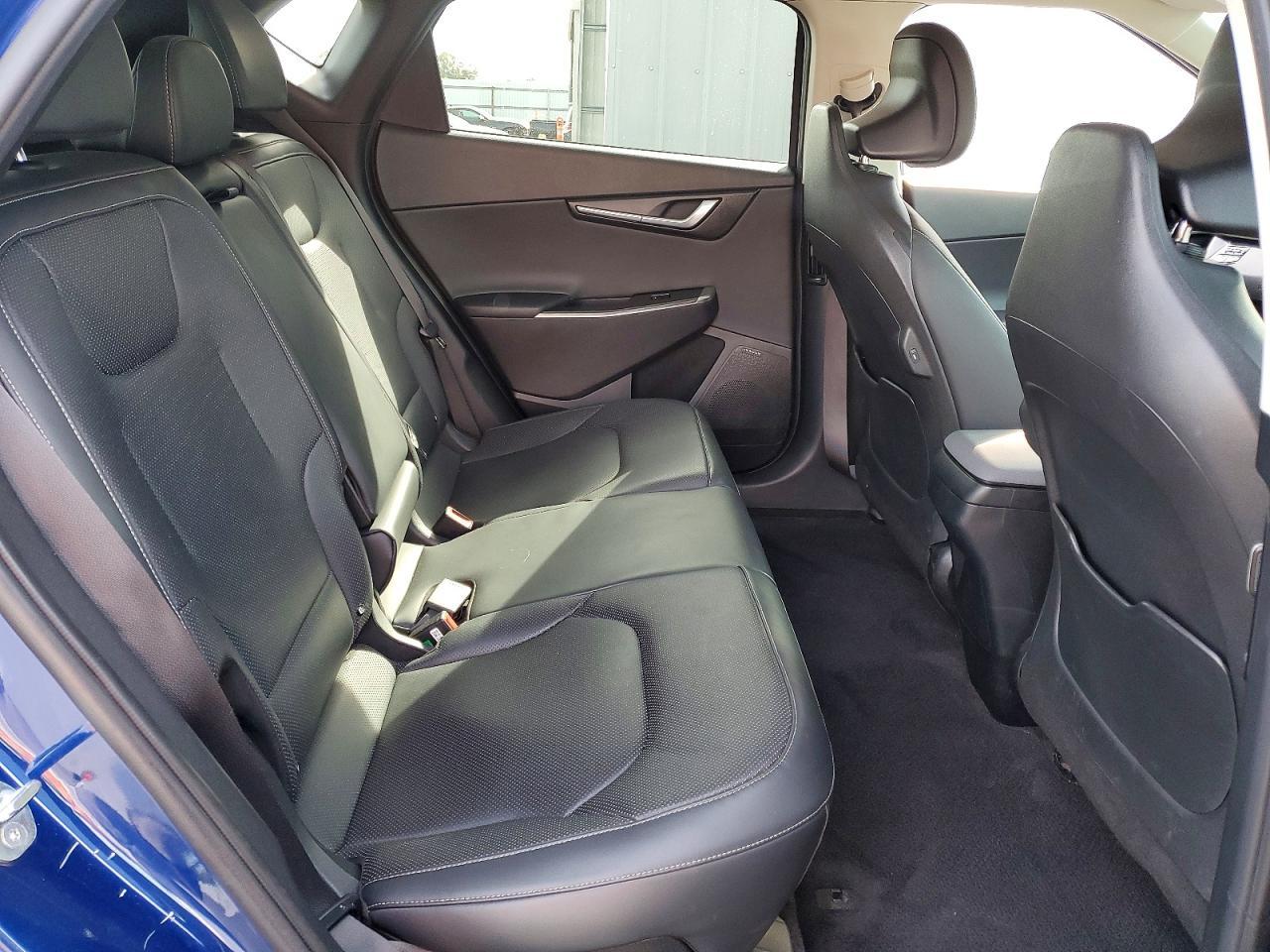 2024 Kia Ev6 Wind - zdjęcie 11