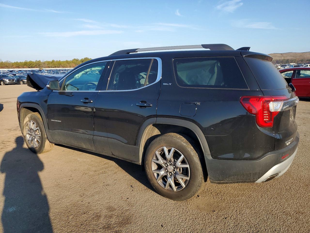 2022 GMC Acadia Slt - zdjęcie 2