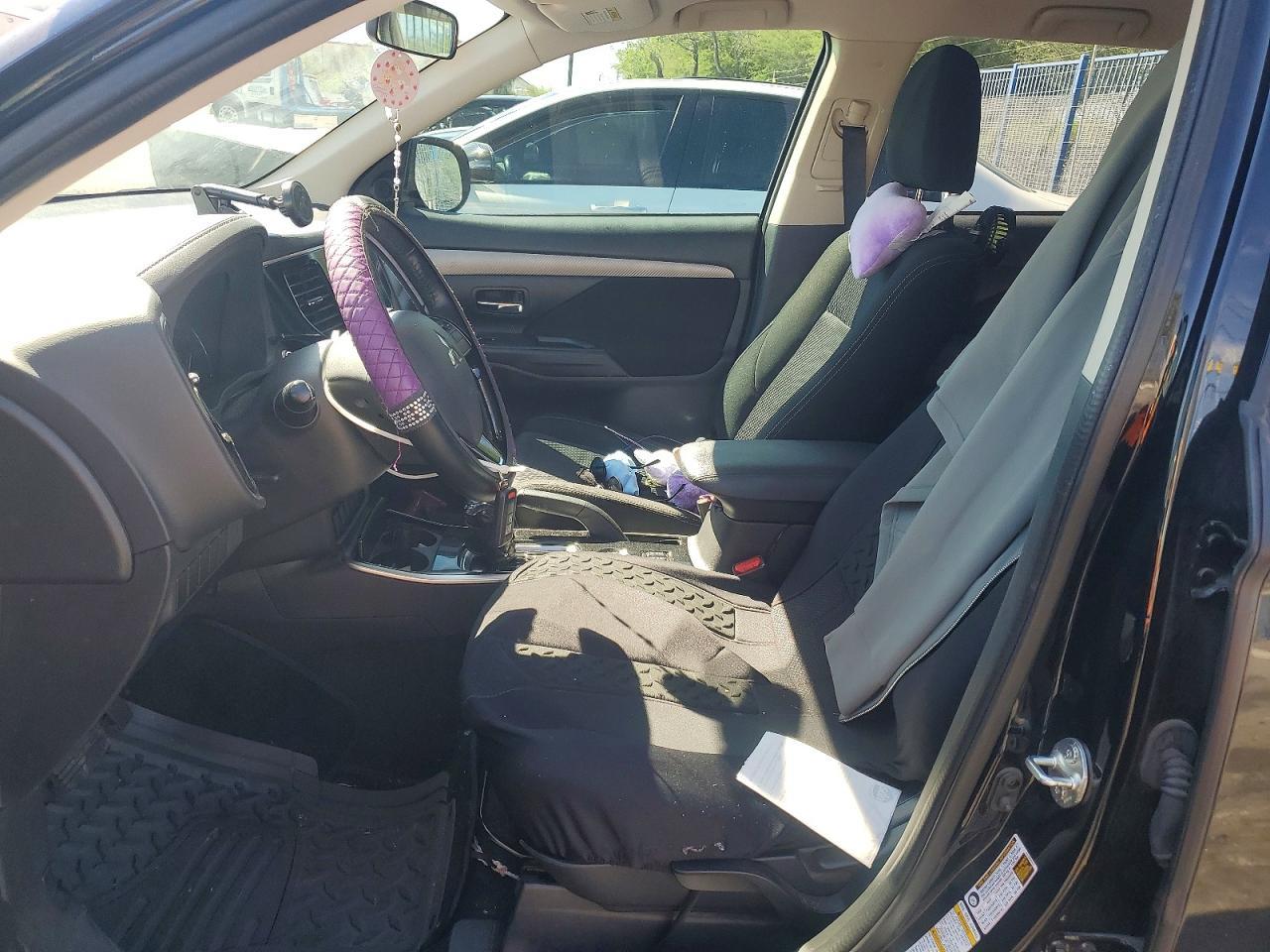 2017 Mitsubishi Outlander Se - zdjęcie 7