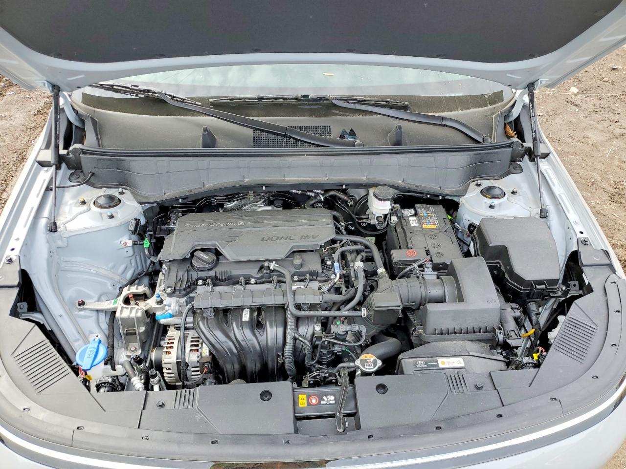 2026 Hyundai Kona Se - zdjęcie 12