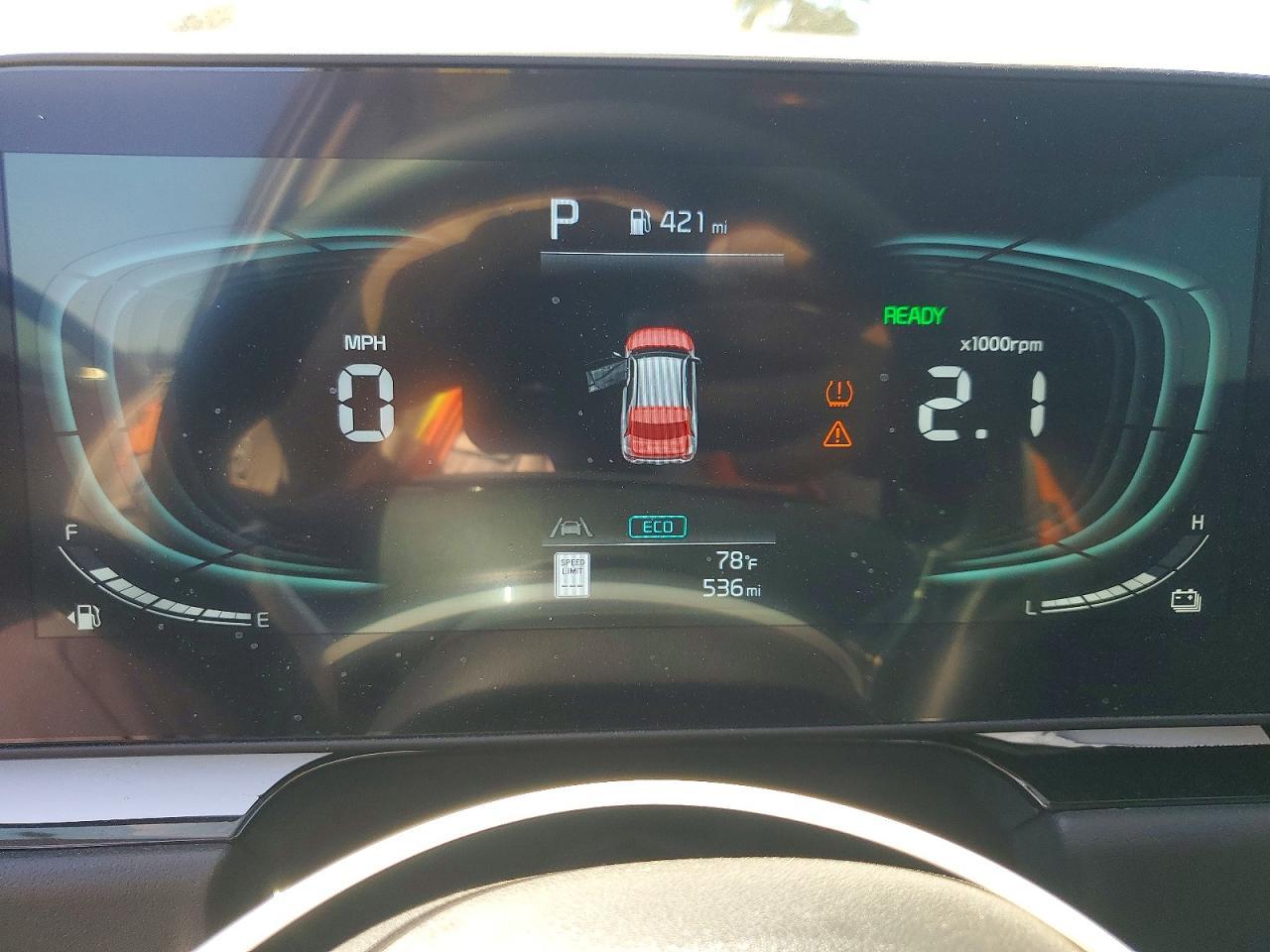 2025 Kia Niro Ex - zdjęcie 9